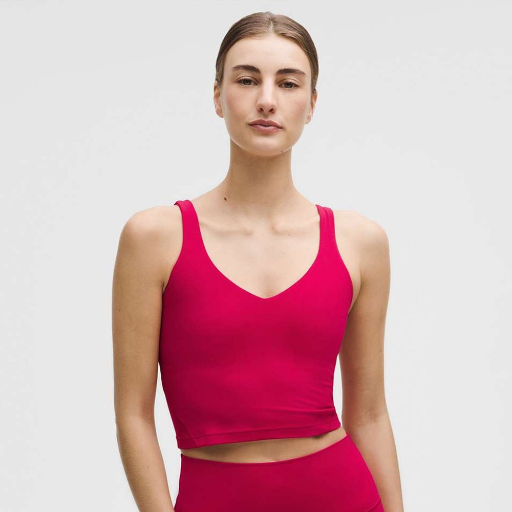 LULULEMON Align Tank Top Light Support, A/B Cup Size 6